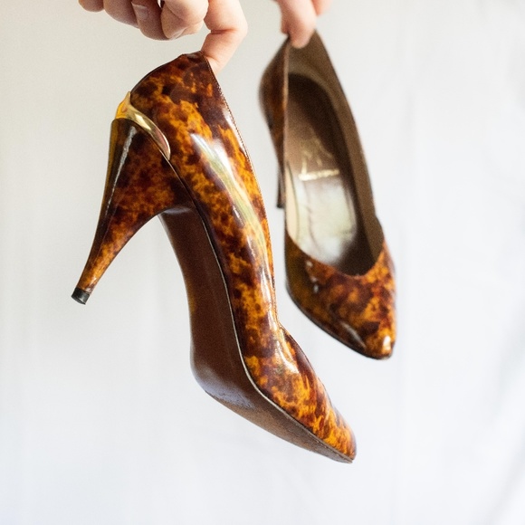 Vintage Joseph Heels - Picture 5 of 5